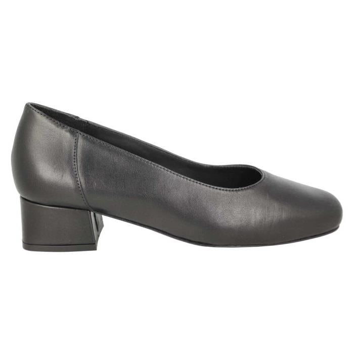 Women's Wide Fit DB Hyperion Heel Court Shoes