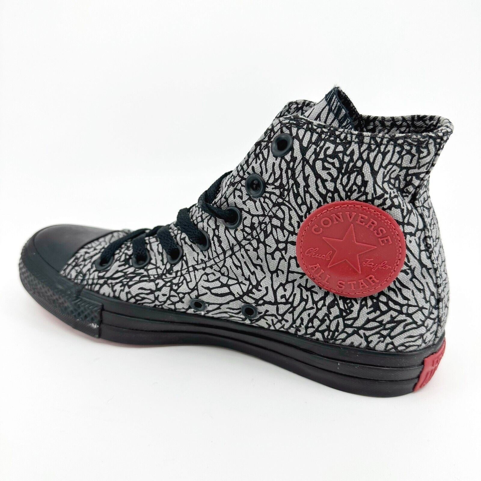 Converse x Shoe Palace CTAS Hi Black 23rd Anniversary Mens Sneakers 155053C