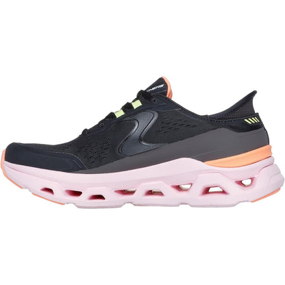 Women's Wide Fit Skechers 150510 Slip-ins Glide Step Altus Trainers