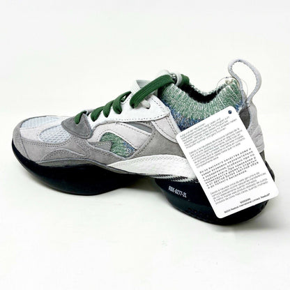 Reebok 3D OP Pro Cool Grey White Black Mens Size 7 Trainer Sneakers CN3910