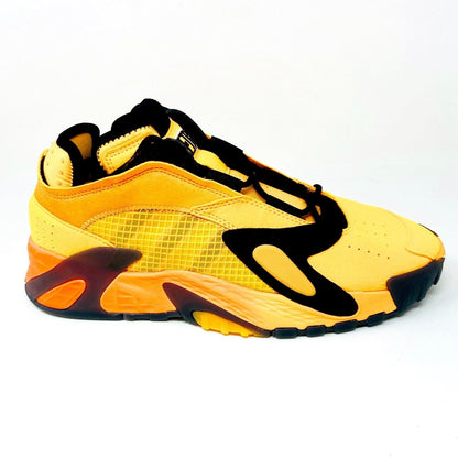 Adidas Originals Streetball Flash Orange Mens Basketball Sneakers EF9598