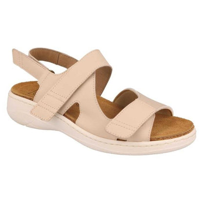 Women's Wide Fit DB Mallow Sandals