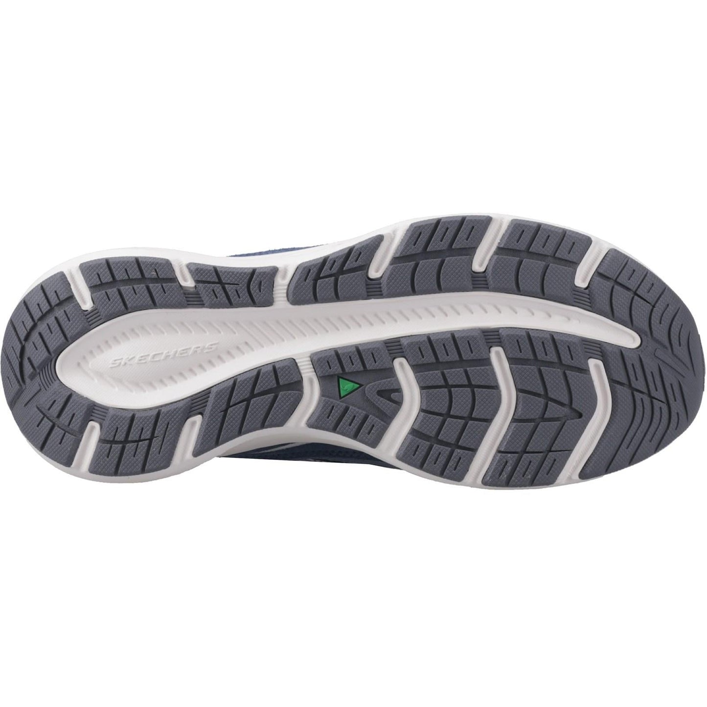 Women's Wide Fit Skechers 150493 Edgeride Trainers