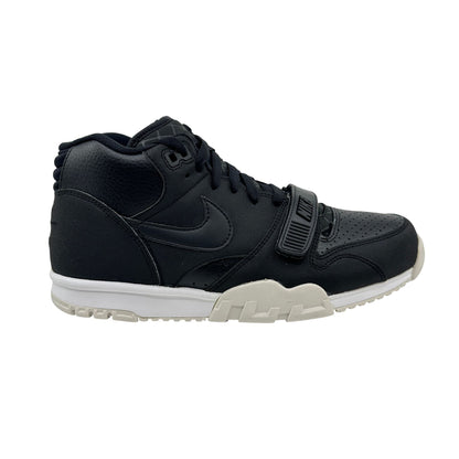 Nike Air Trainer 1 Mid Black White Mens Size 9 Athletic Sneaker