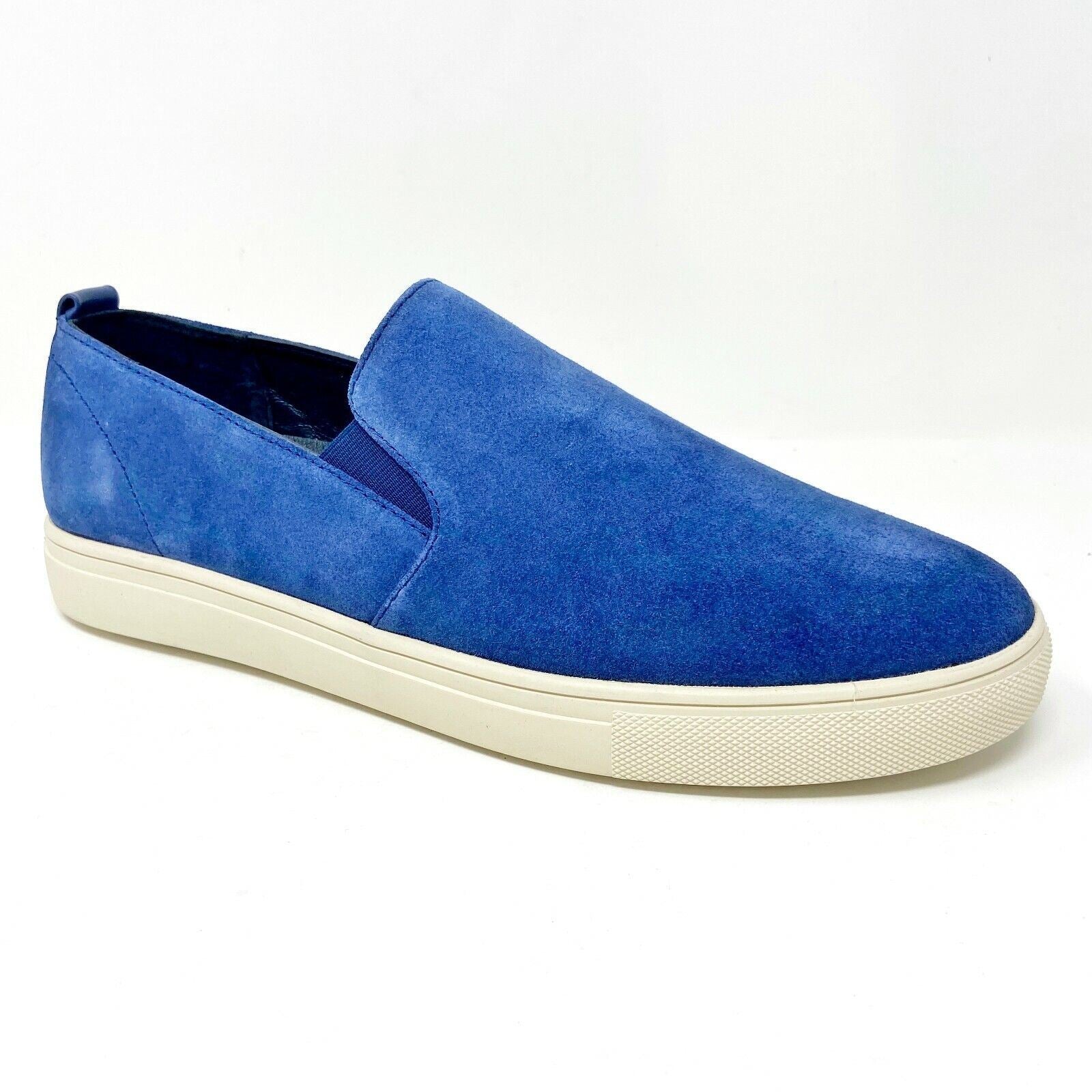 Clae Garvey SP Midnight Suede Slip On Mens Premium Casual Sneakers