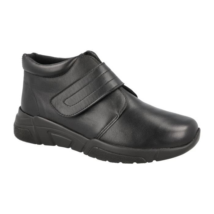 Women's Wide Fit DB Bay Ankle Boots