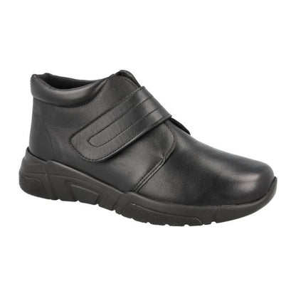 Women's Wide Fit DB Bay Ankle Boots