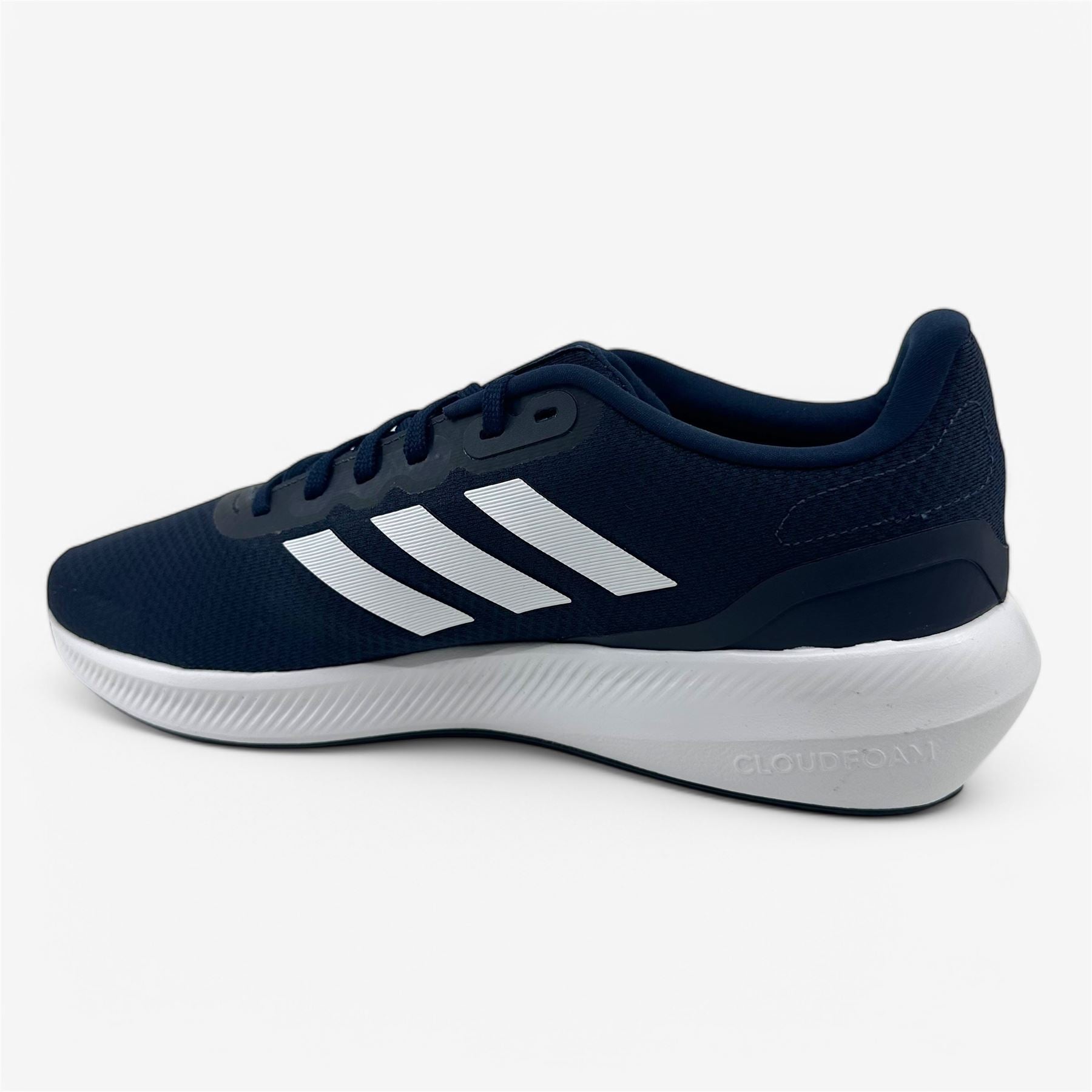 Adidas Runfalcon 3.0 Legend Ink Cloud White Mens Athletic Sneaker