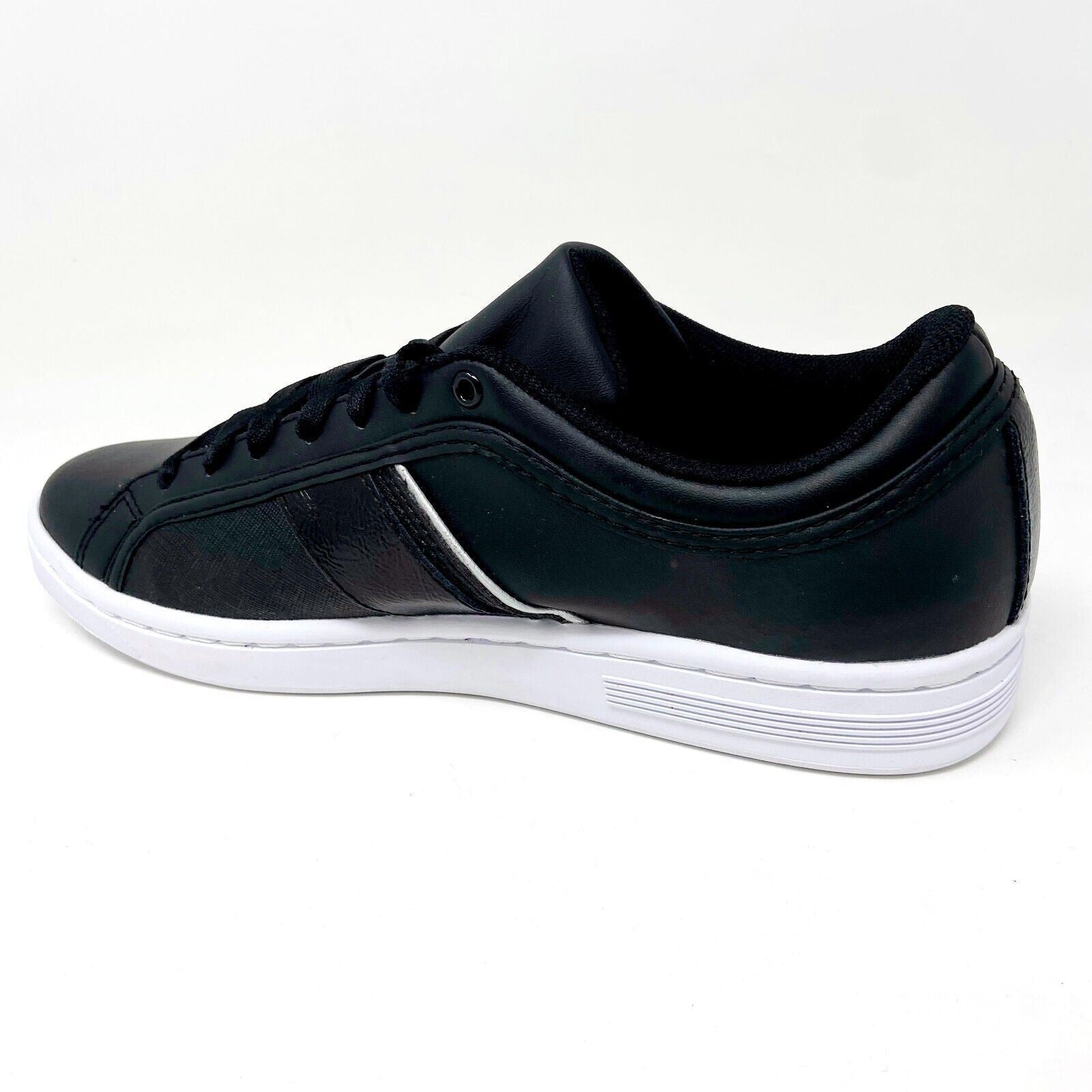 K-Swiss Court Northam Black Stingray Womens Size 8.5 Sneakers 97139 025