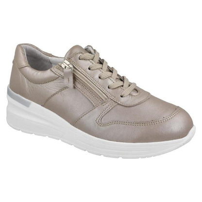 Women's Wide Fit DB Farndish Trainers