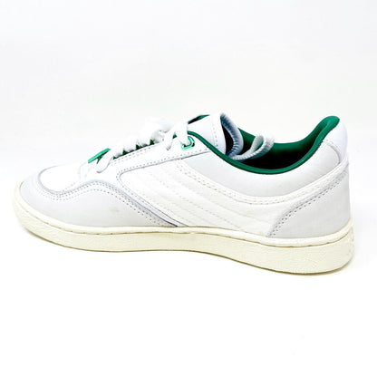 K-Swiss Ambassador 55th Anniv White Green Womens Size 9 Sneakers 97128 131