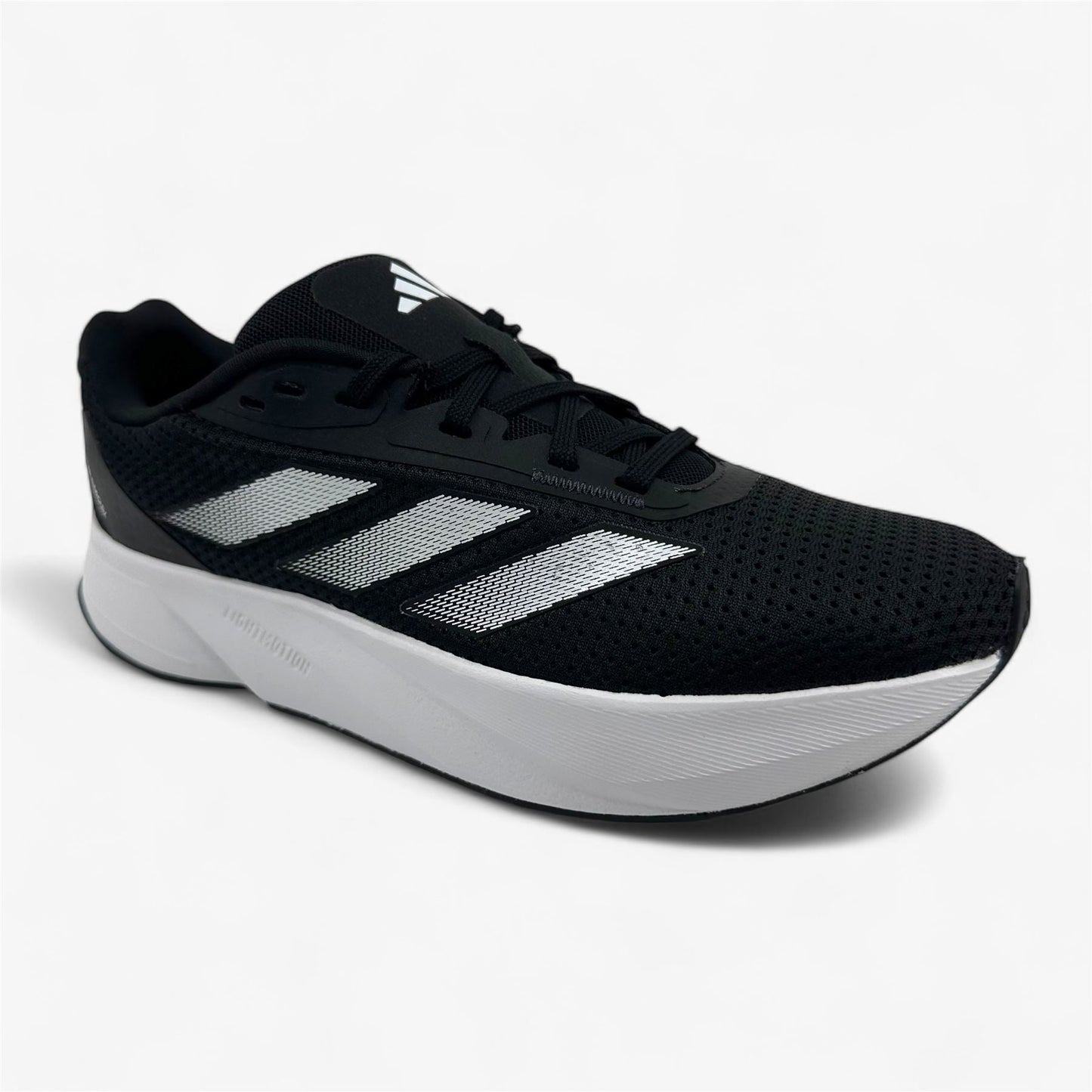 Adidas Duramo SL Black Cloud White Womens Athletic Sneaker