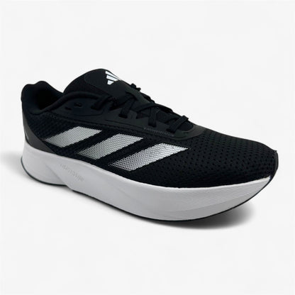 Adidas Duramo SL Black Cloud White Womens Athletic Sneaker