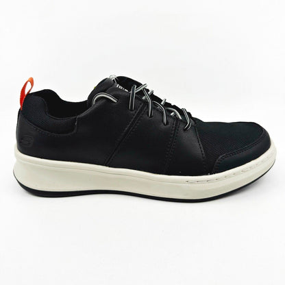 Skechers Streetwear Ralden Wanson Black Mens Size 8 Sneakers