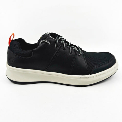Skechers Streetwear Ralden Wanson Black Mens Size 8 Sneakers