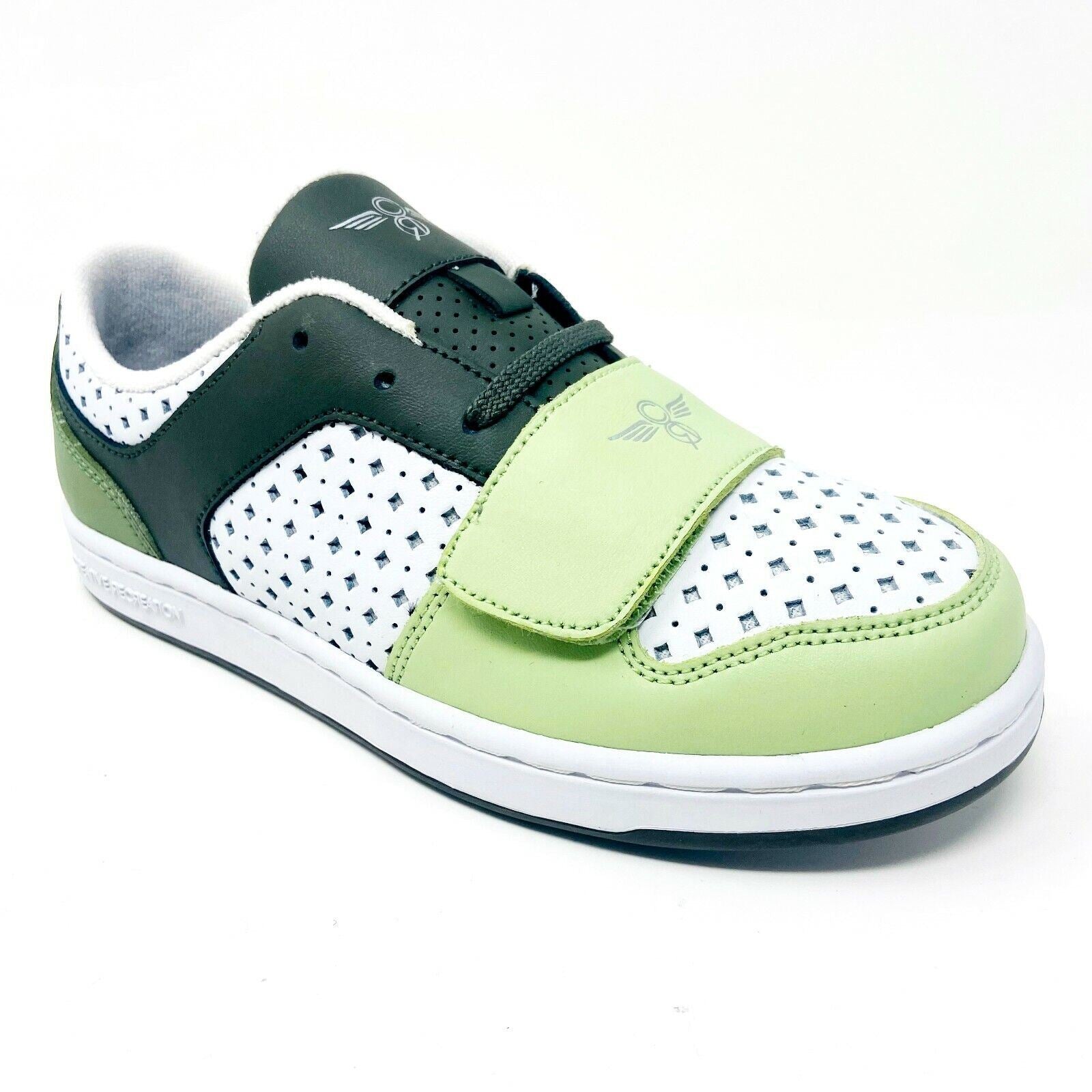 Creative Recreation Cesario Lo Greens Youth Kids Sneakers