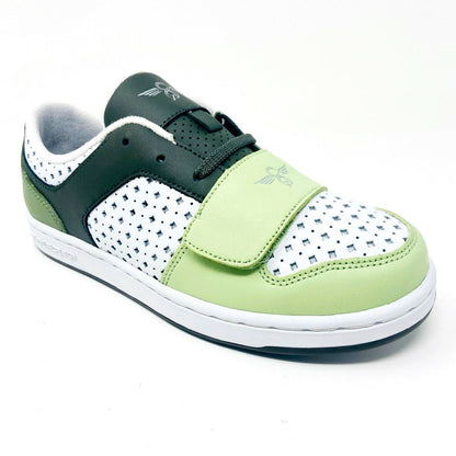 Creative Recreation Cesario Lo Greens Youth Kids Sneakers