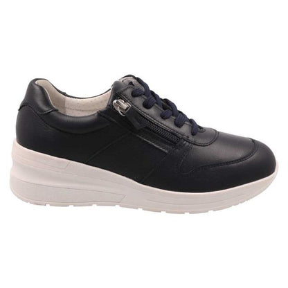 Women's Wide Fit DB Farndish Trainers