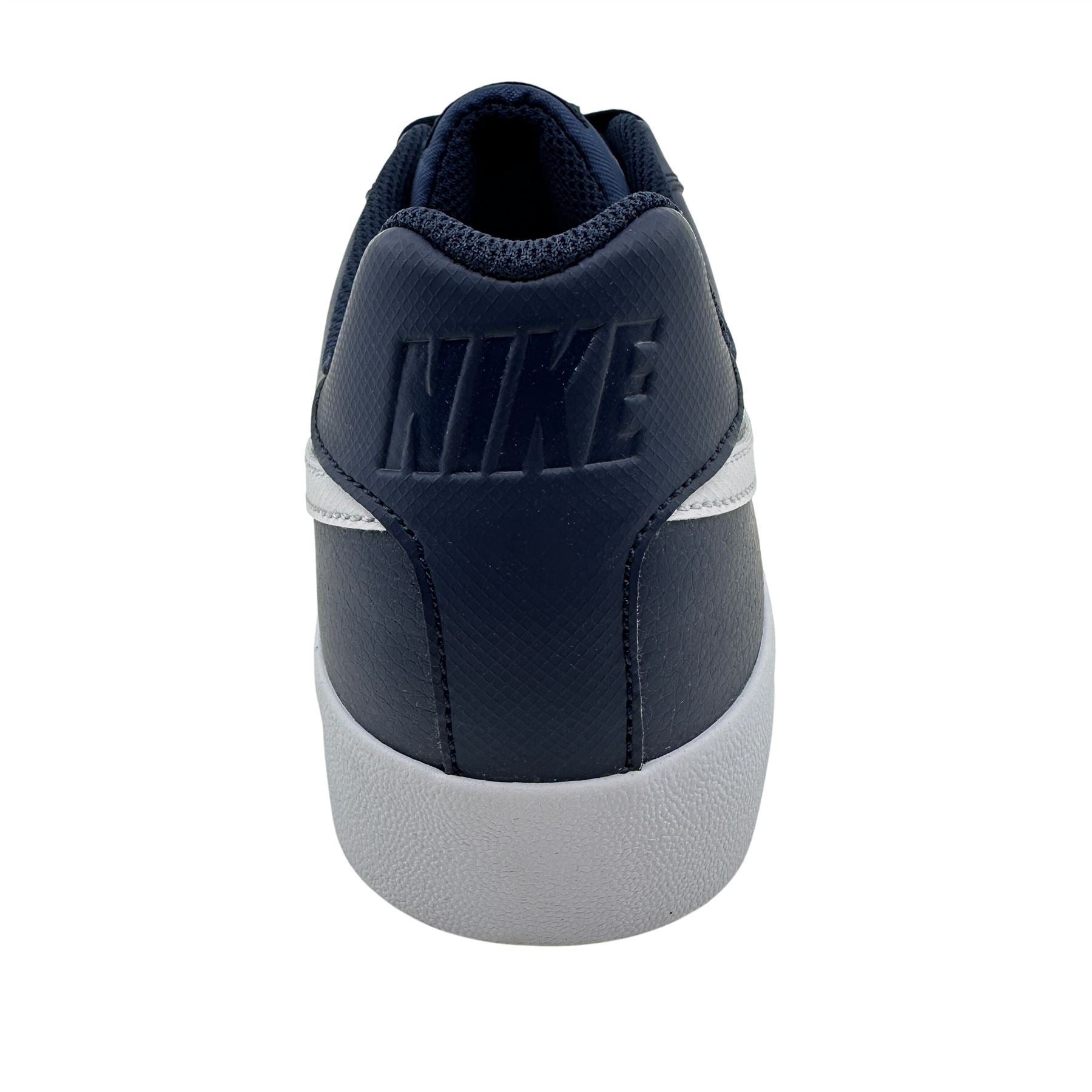Nike Court Royale AC Obsidian Navy White Gum Mens Athletic Sneaker