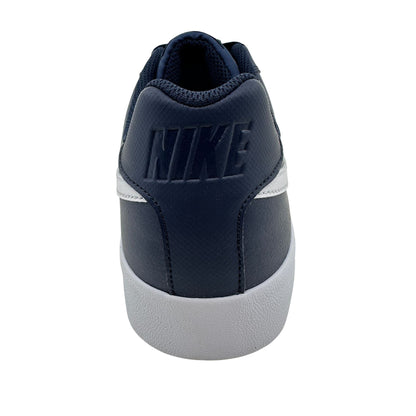 Nike Court Royale AC Obsidian Navy White Gum Mens Athletic Sneaker