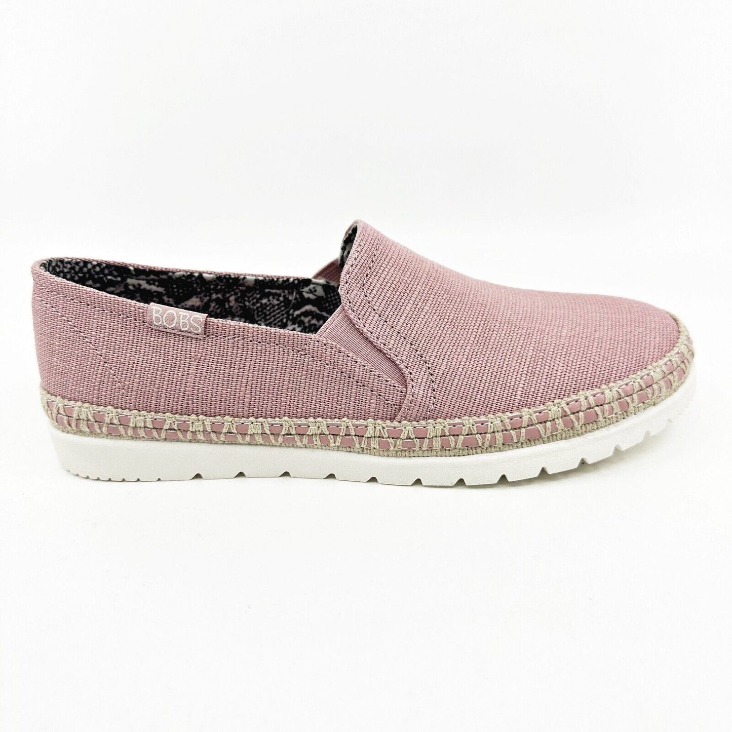 Skechers Flexpadrille 3.0 Dark Horse Mauve Womens Slip On Shoes