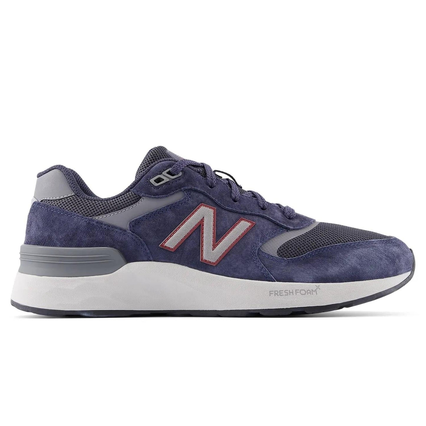 Women's Wide Fit New Balance MW880BC7 Walking/Running Trainers - Fresh Foam