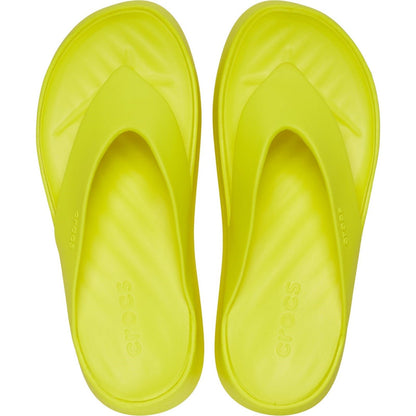 Women's Crocs 209410 Getaway Platform Flip Slippers