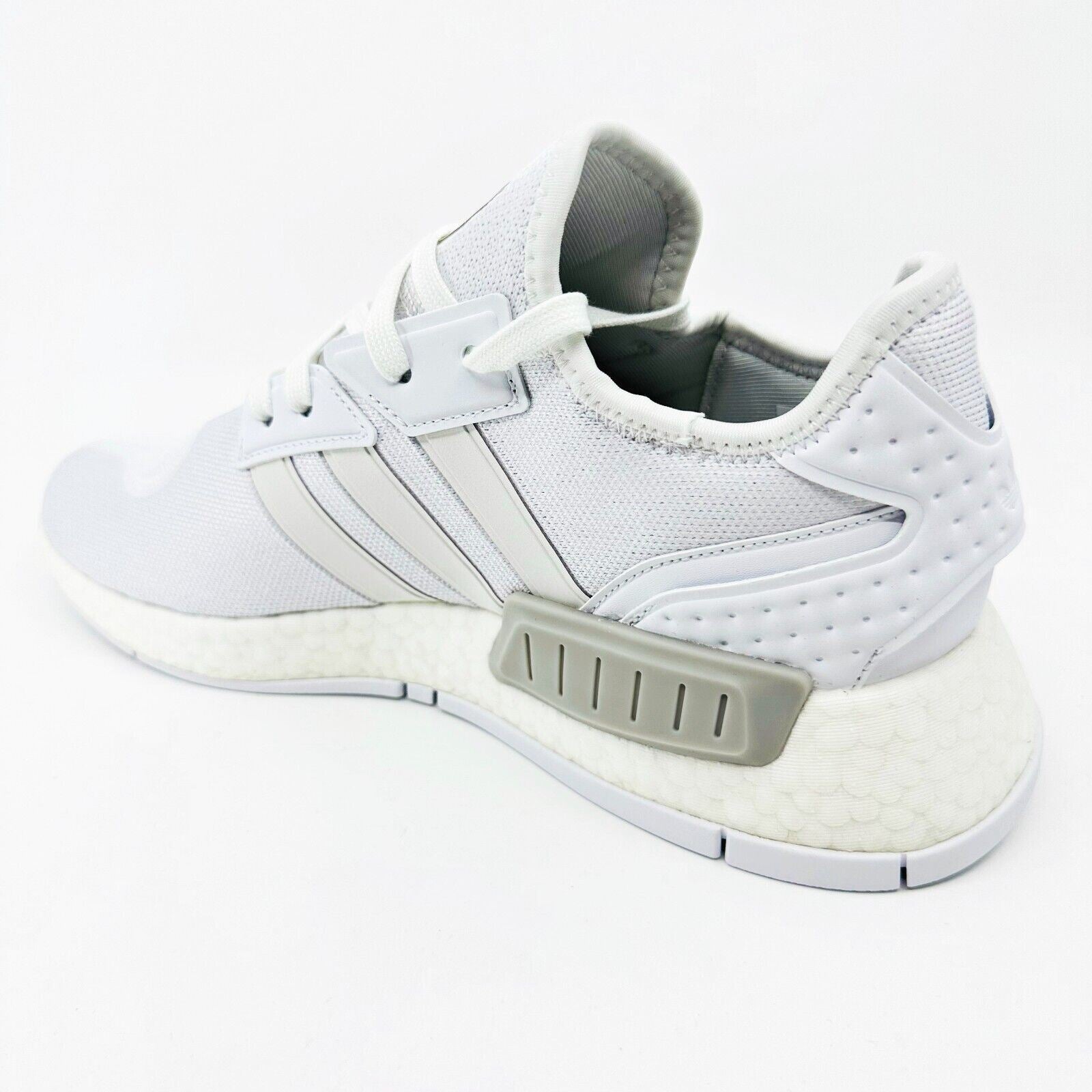 Adidas Originals NMD G1 Cloud White Grey Mens Running Shoes IE4557