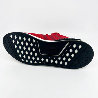 Adidas Originals NMD R1 Better Scarlet Victory Red Mens Running Shoes GY7366