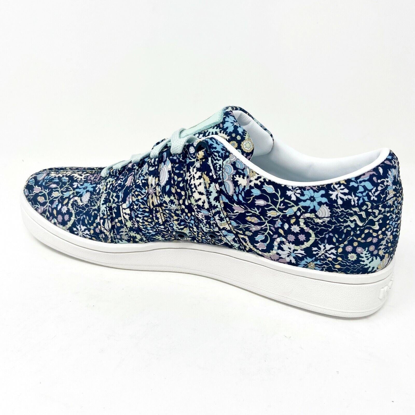 K-Swiss Classic 88 Liberty Floral Glacier Womens Size 8.5 Sneakers 95371 929
