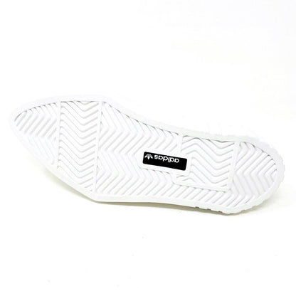 Adidas Hypersleek Olivia LeBlanc White Womens Size 4.5 Platform Sneakers EF6956