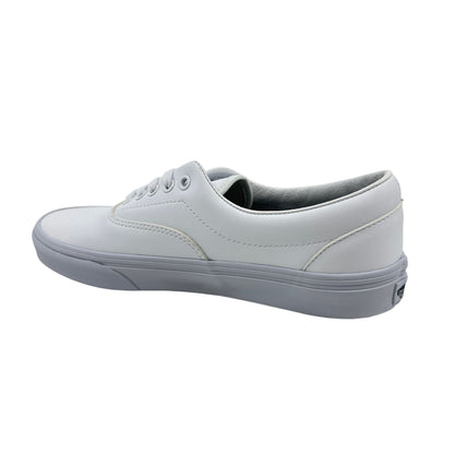 VANS Era Classic Tumble True White Mens Athletic Sneaker