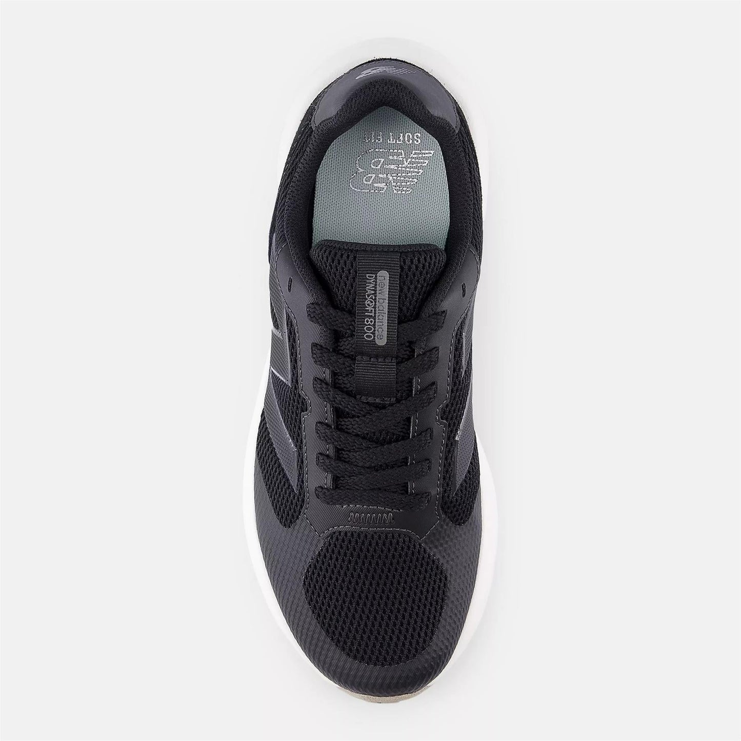 Women's Wide Fit New Balance Dynasoft UA800B Running Trainers