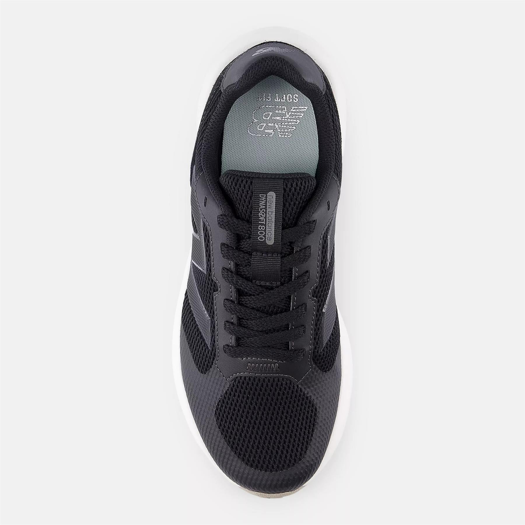 Women's Wide Fit New Balance Dynasoft UA800B Running Trainers