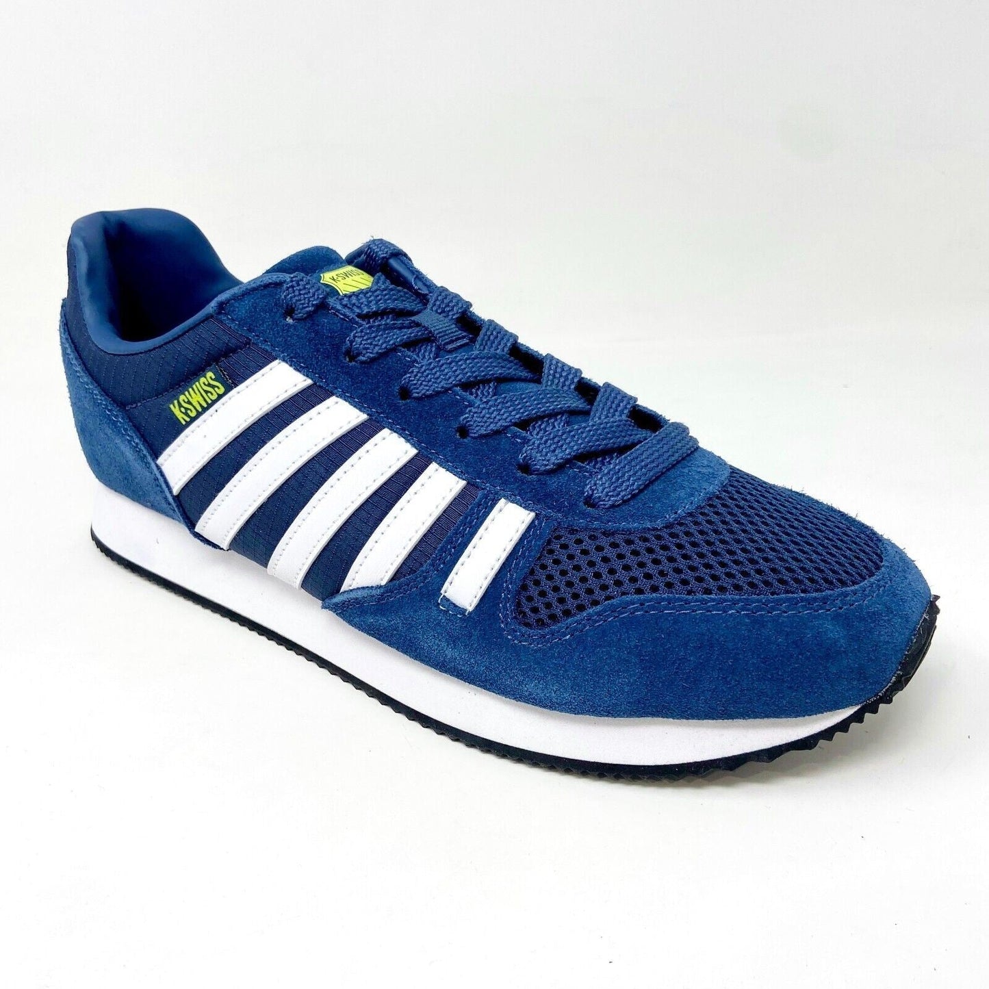K-Swiss Granda Moon Blue White Mens Size 9.5 Sneakers 06927 420