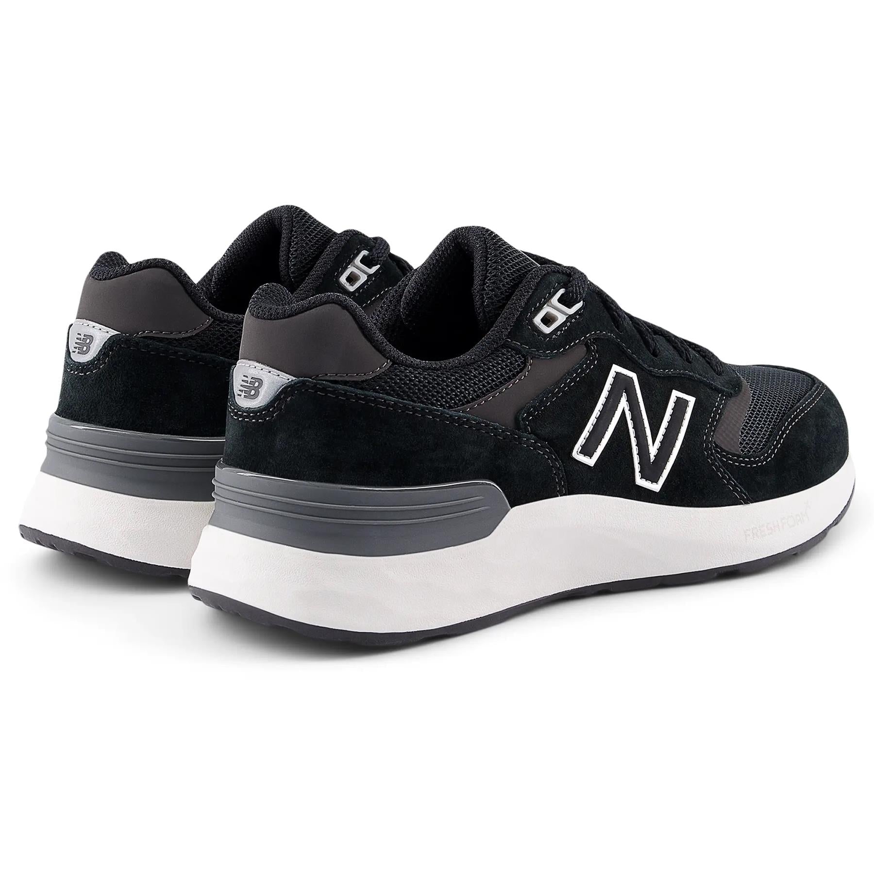 Women's Wide Fit New Balance WW880BB7 Walking/Running Trainers - Fresh Foam