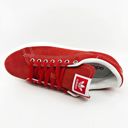 Adidas Originals Stan Smith CS Red White Mens Sneakers ID2044