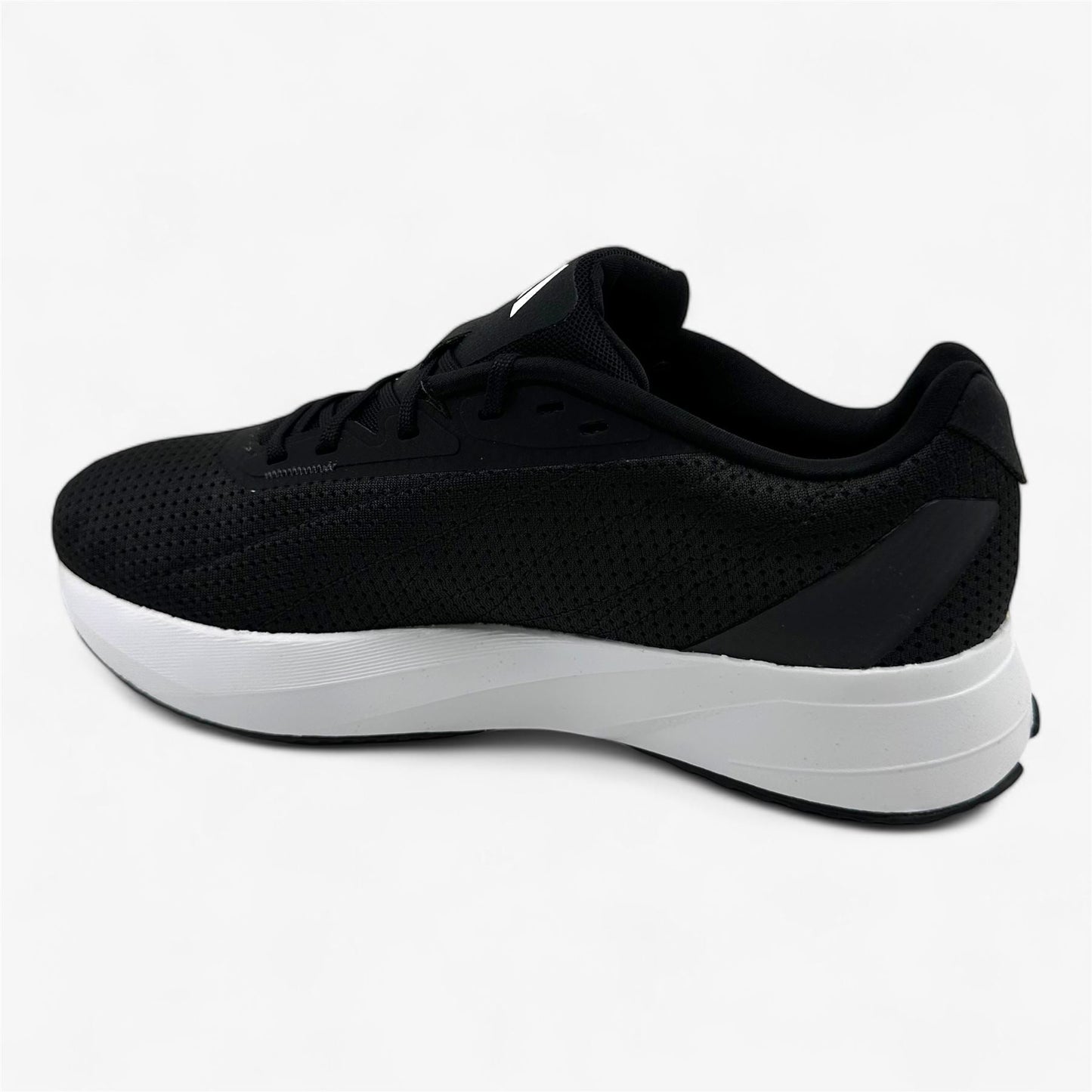 Adidas Duramo SL Core Black Cloud White Womens Wide Athletic Sneaker