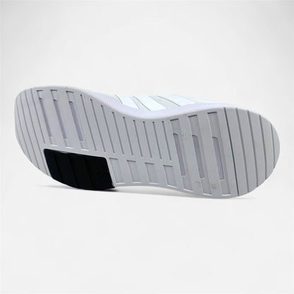 Adidas Racer TR23 Cloud White Grey Mens Athletic Sneaker