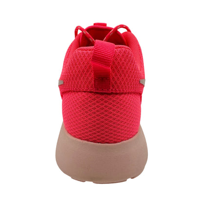 Nike Roshe Run Hot Punch Pink Womens Athletic Sneaker