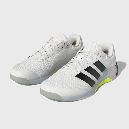 ADIDAS - DROPSET 4 POWER TRAINER - MEN'S - FTWWHT/CBLACK/DUPE