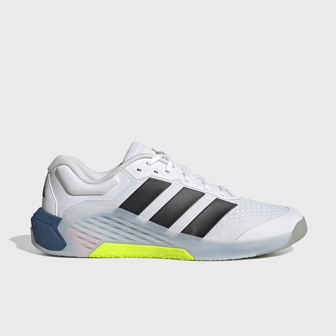 ADIDAS - DROPSET 4 POWER TRAINER - MEN'S - FTWWHT/CBLACK/DUPE