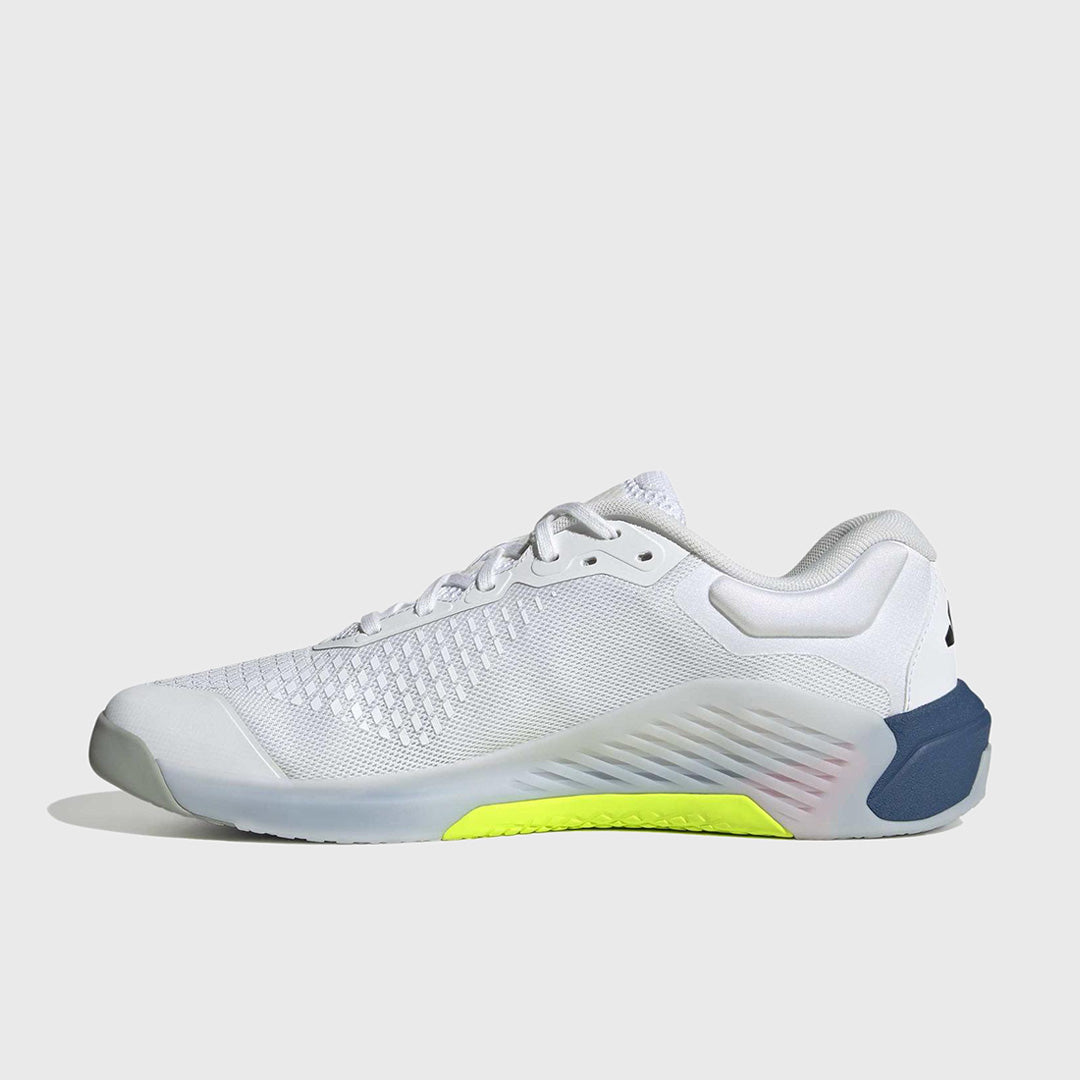 ADIDAS - DROPSET 4 POWER TRAINER - MEN'S - FTWWHT/CBLACK/DUPE