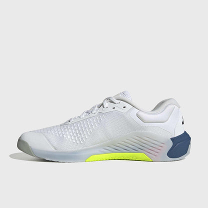 ADIDAS - DROPSET 4 POWER TRAINER - MEN'S - FTWWHT/CBLACK/DUPE