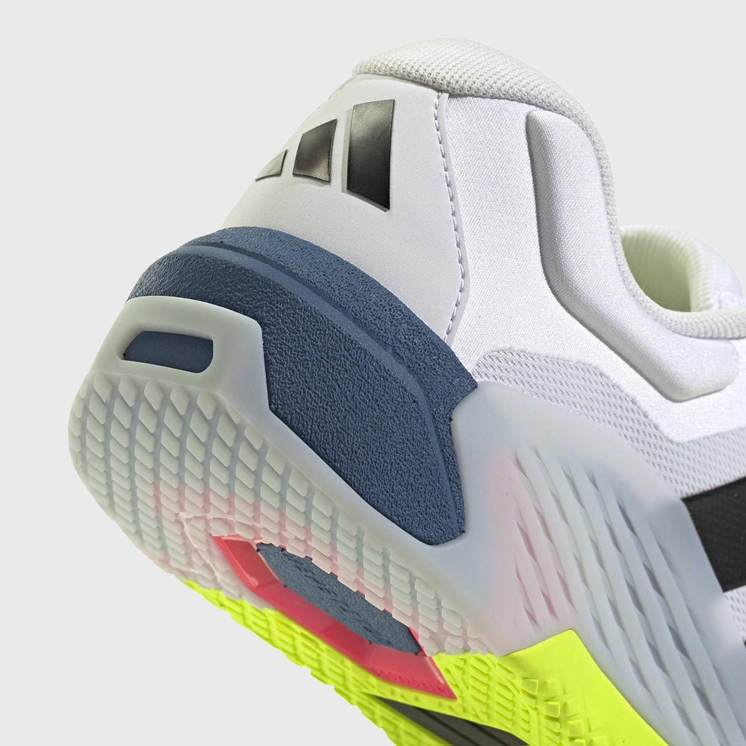 ADIDAS - DROPSET 4 POWER TRAINER - MEN'S - FTWWHT/CBLACK/DUPE