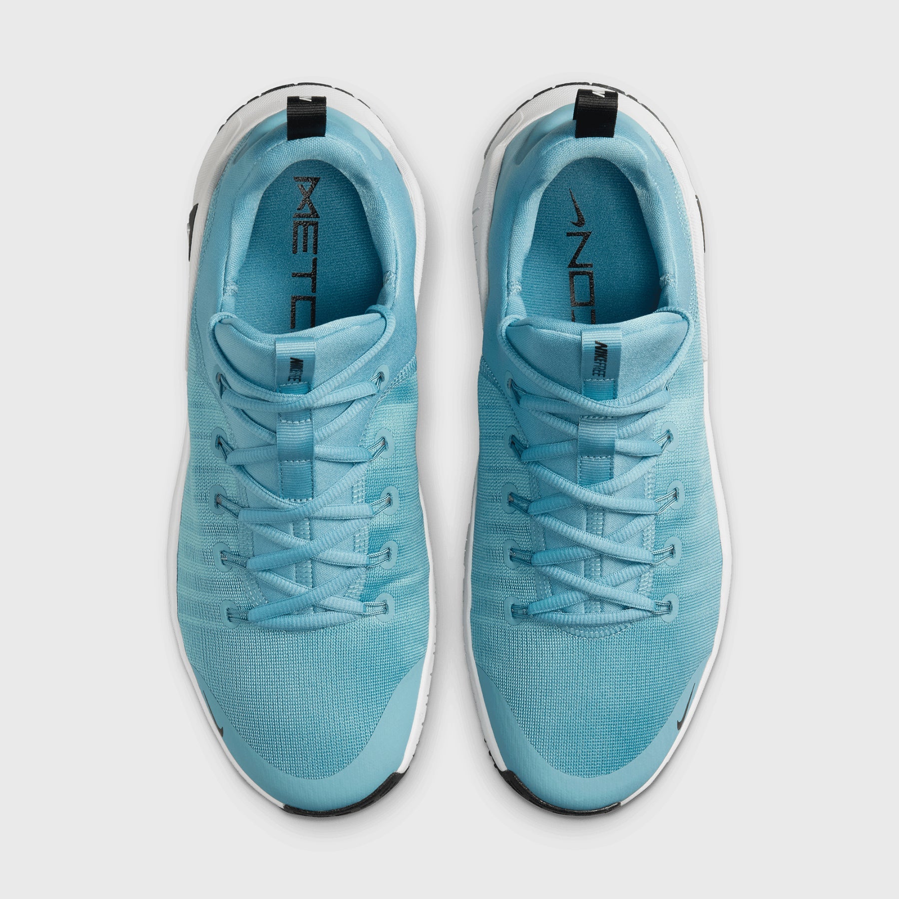 Nike - Free Metcon 6 Men's Training Shoes - DENIM TURQ/WHITE-BLACK-VAST GREY