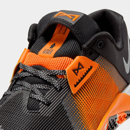Nike - Metcon 10 Men's Training Shoes - BLACK/WOLF GREY-SAFETY ORANGE