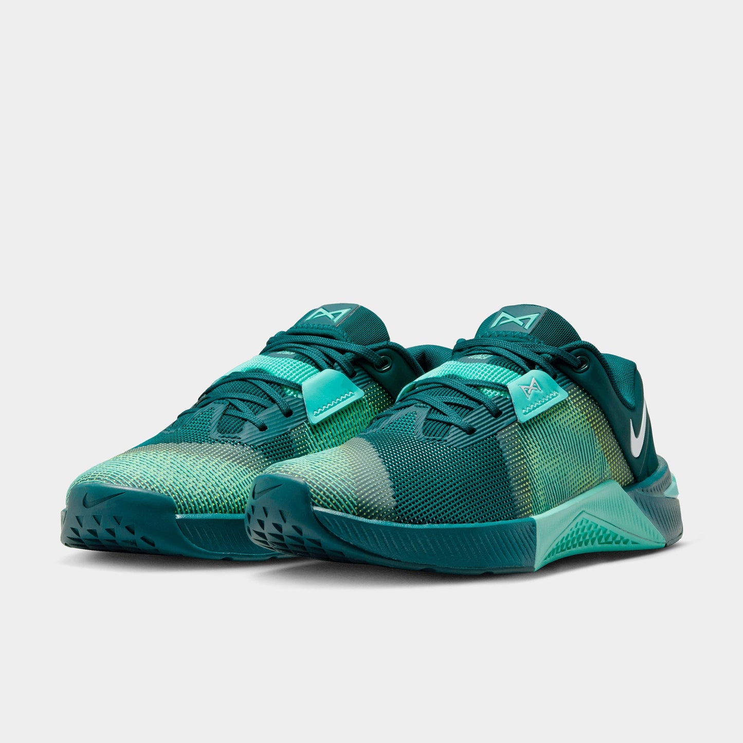 Nike - Metcon 10 Women's Training Shoe - MIDNIGHT TURQ/WHITE-BLEACHED TURQ-VOLT
