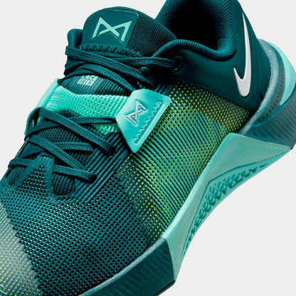 Nike - Metcon 10 Women's Training Shoe - MIDNIGHT TURQ/WHITE-BLEACHED TURQ-VOLT