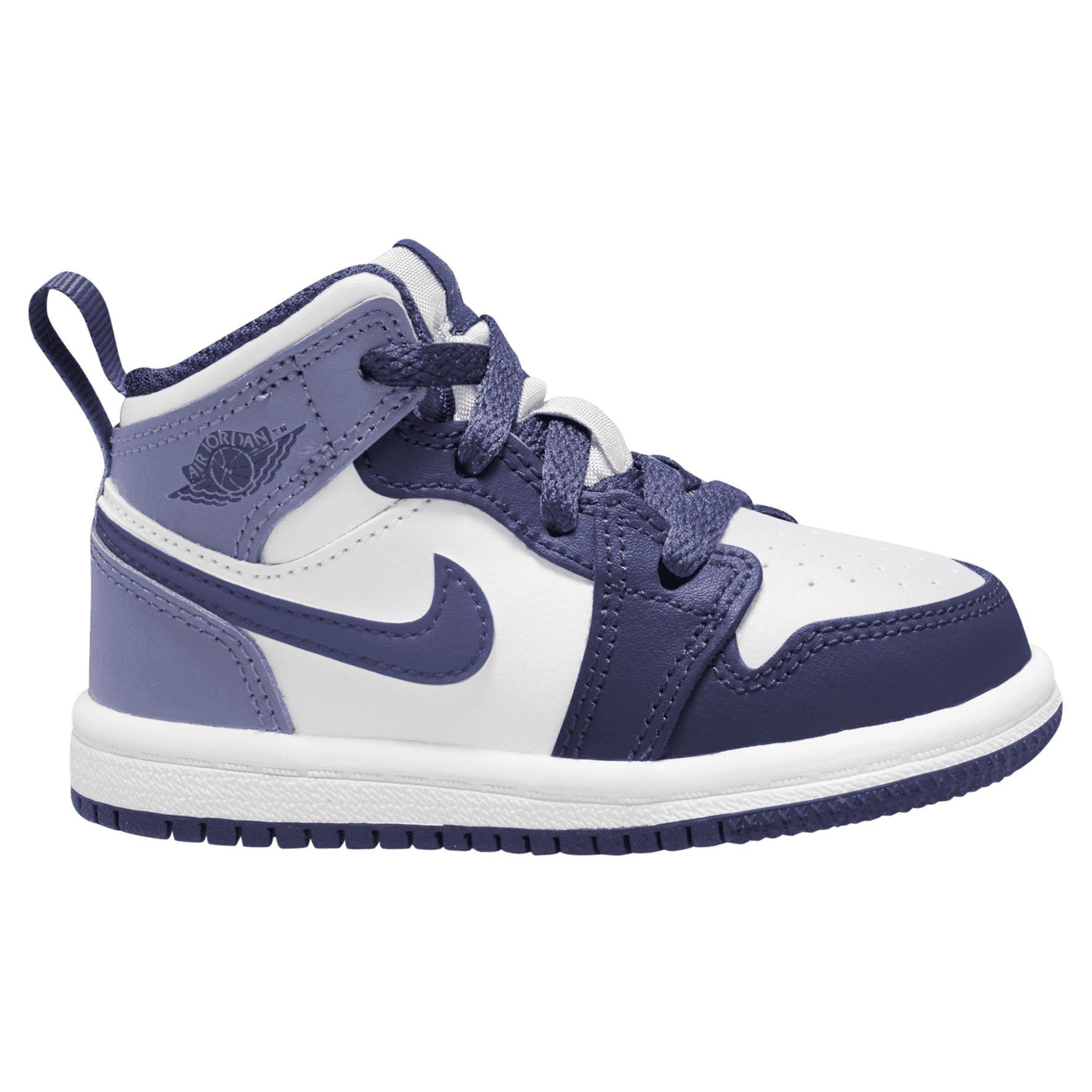 Air Jordan 1 Mid Blueberry (TD)